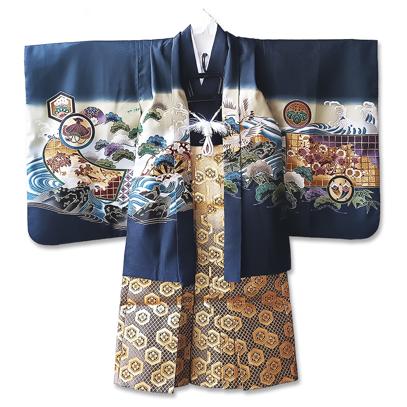 被布着物レンタル