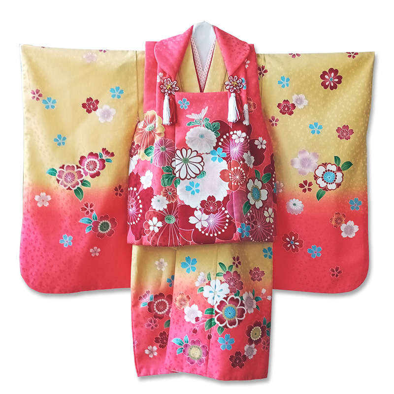 被布着物レンタル