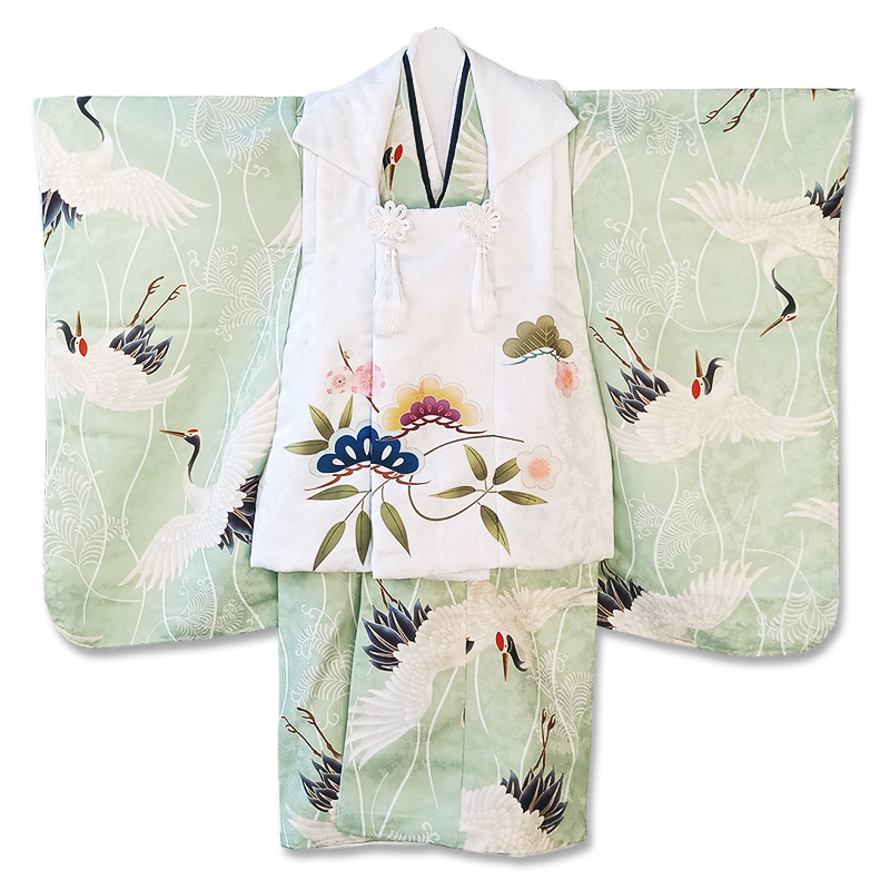 被布着物レンタル