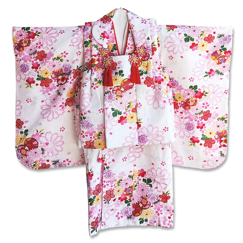 被布着物レンタル